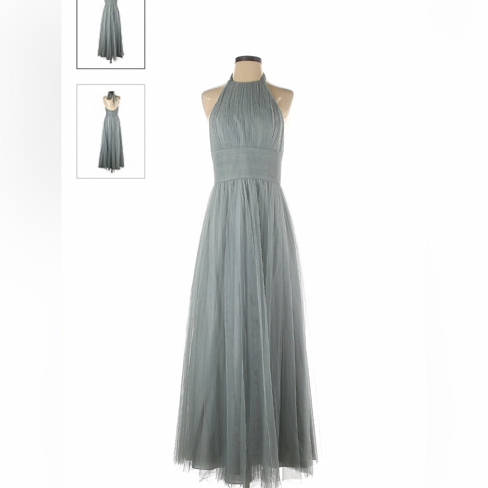Stunning formal tulle dress